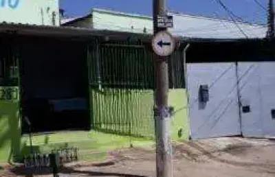 Casa com 2 quartos à venda na rua artur leite de barros júnior, --, jardim do lago, campinas, 406 m2 por r$ 1.300.000