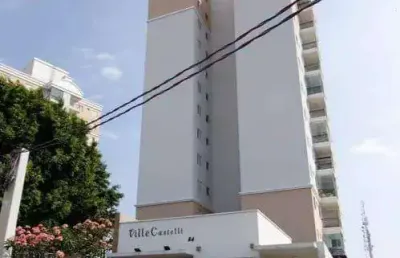 Apartamento com 2 quartos à venda na rua irmã maria inês, --, jardim chapadão, campinas, 55 m2 por r$ 510.000