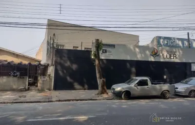 Barracão / galpão / depósito à venda na avenida presidente juscelino, --, jardim campos elíseos, campinas, 455 m2 por r$ 890.000
