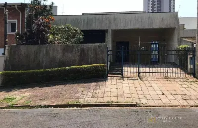 Casa com 2 quartos à venda na rua rafael andrade duarte, --, jardim paraíso, campinas, 247 m2 por r$ 826.800