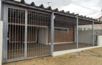 Casa com 3 quartos à venda na rua doutor edmundo navarro de andrade, --, parque industrial, campinas, 169 m2 por r$ 580.000