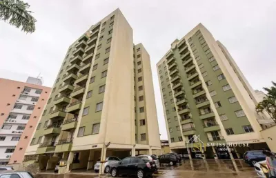 Apartamento com 3 quartos à venda na rua pinheiros, --, vila industrial, campinas, 72 m2 por r$ 350.000