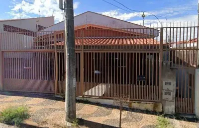 Casa com 3 quartos à venda na rua dona ana gomes, --, jardim chapadão, campinas, 280 m2 por r$ 800.000