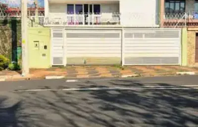 Casa com 3 quartos à venda na avenida júlio diniz, --, jardim nossa senhora auxiliadora, campinas, 247 m2 por r$ 1.800.000