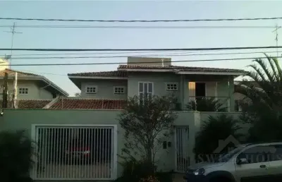 Casa com 3 quartos à venda na rua marina vieira de carvalho mesquita, --, vila brandina, campinas, 250 m2 por r$ 910.000