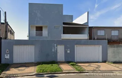 Casa com 4 quartos à venda na rua joão chiavegatto, --, vila brandina, campinas, 446 m2 por r$ 980.000