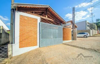Casa com 3 quartos à venda na rua doutor barbosa de andrade, --, jardim chapadão, campinas, 96 m2 por r$ 598.000