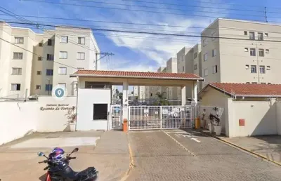Apartamento com 2 quartos à venda na rua maria grassi sinigaglia, --, recanto fortuna, campinas, 50 m2 por r$ 196.100