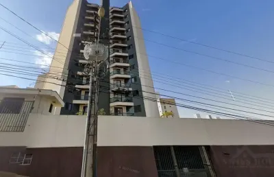 Apartamento com 2 quartos à venda na rua salvador penteado, --, vila rossi borghi e siqueira, campinas, 62 m2 por r$ 550.000