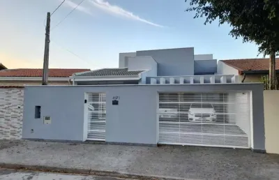 Casa com 3 quartos à venda na rua aristides xavier de brito, --, jardim dos oliveiras, campinas, 303 m2 por r$ 1.290.000