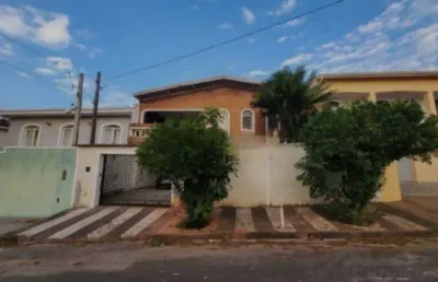 Casa com 3 quartos à venda na rua pixinguinha, --, jardim boa esperança, campinas, 215 m2 por r$ 480.000