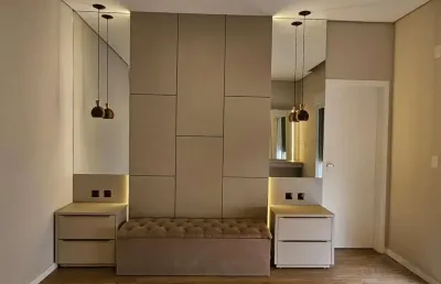 Casa em condomínio fechado com 3 quartos à venda na rua sérgio bortolotto, --, loteamento parque dos alecrins, campinas, 265 m2 por r$ 2.335.000