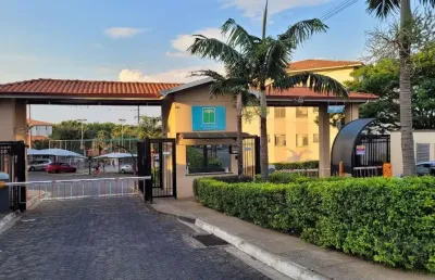 Apartamento com 2 quartos à venda na avenida augusta diogo ayala, --, jardim bom retiro (nova veneza), sumaré, 49 m2 por r$ 220.000