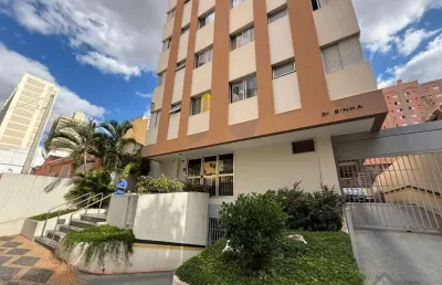 Apartamento com 1 quarto à venda na rua sacramento, --, centro, campinas, 45 m2 por r$ 220.000