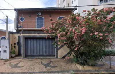 Casa com 6 quartos à venda na rua patrocínio do sapucaí, --, jardim flamboyant, campinas, 354 m2 por r$ 1.378.000