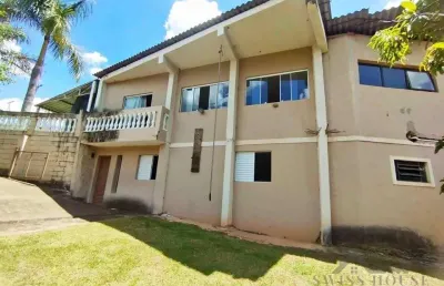 Chácara / sítio com 3 quartos à venda na rodovia dom pedro i, --, santana dos cuiabanos, valinhos, 500 m2 por r$ 590.000
