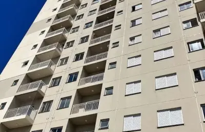 Apartamento com 2 quartos à venda na rua josé moscardini, --, chácaras fazenda coelho, hortolândia, 57 m2 por r$ 275.600
