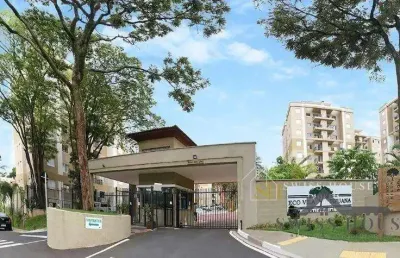 Apartamento com 3 quartos à venda na rua lucindo silva, --, parque fazendinha, campinas, 79 m2 por r$ 370.000