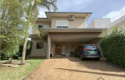 Casa em condomínio fechado com 3 quartos à venda na rua corina casellatto grandin, --, betel, paulínia, 229 m2 por r$ 1.499.000