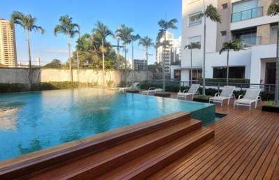 Apartamento com 2 quartos para alugar na rua santo antônio, --, cambuí, campinas, 92 m2 por r$ 8.000