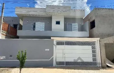 Casa com 2 quartos à venda na virgílio mandelino pinto, --, jardim marisa, campinas, 175 m2 por r$ 614.800