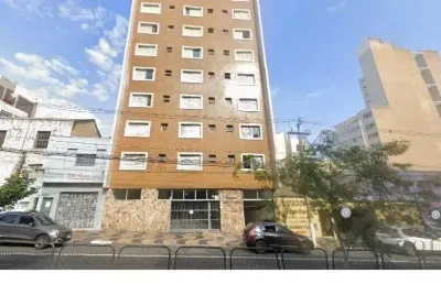 Apartamento com 1 quarto à venda na rua irmã serafina, --, centro, campinas, 34 m2 por r$ 163.000