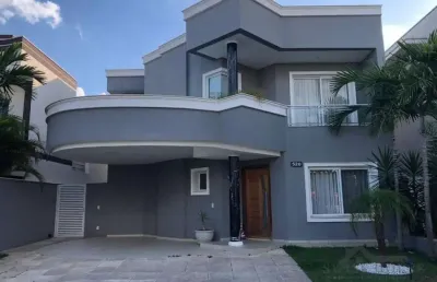 Casa em condomínio fechado com 3 quartos à venda na avenida roberto baltazar dos santos, --, swiss park, campinas, 276 m2 por r$ 2.100.000