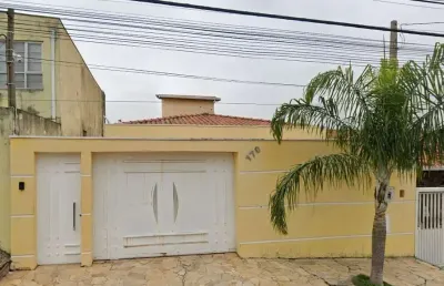 Casa com 3 quartos à venda na rodovia anhangüera, --, parque da figueira, campinas, 180 m2 por r$ 800.000