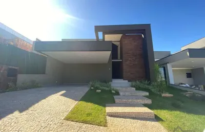 Casa em condomínio fechado com 3 quartos à venda na avenida antonio artioli, --, swiss park, campinas, 206 m2 por r$ 2.200.000