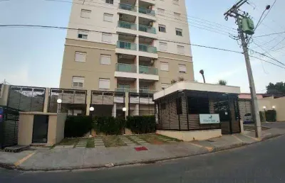 Apartamento com 2 quartos à venda na rua tiburtino rodrigues nascimento, --, chácaras fazenda coelho, hortolândia, 70 m2 por r$ 471.700