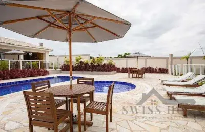 Apartamento com 2 quartos à venda na avenida thereza ana cecon breda, --, jardim das colinas, hortolândia, 57 m2 por r$ 320.000
