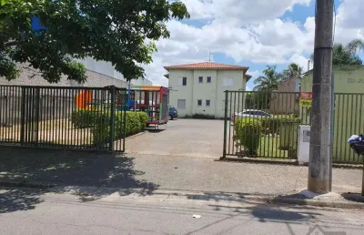 Apartamento com 2 quartos à venda na rua abel antônio mendanha, --, jardim novo campos elíseos, campinas, 60 m2 por r$ 285.500