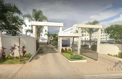 Apartamento com 2 quartos à venda na rua presbítero sigmundo simberg, --, parque das constelações, campinas, 45 m2 por r$ 296.800