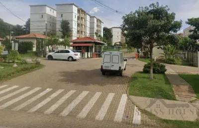 Apartamento com 3 quartos à venda na avenida da amizade, --, parque euclides miranda, sumaré, 67 m2 por r$ 320.000