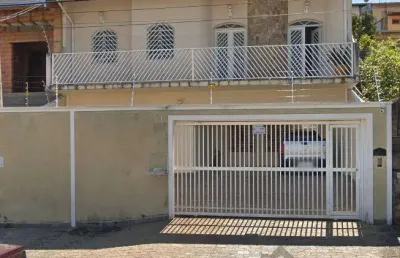 Casa com 3 quartos à venda na rua rogério carnielli, --, jardim carlos lourenço, campinas, 200 m2 por r$ 650.000