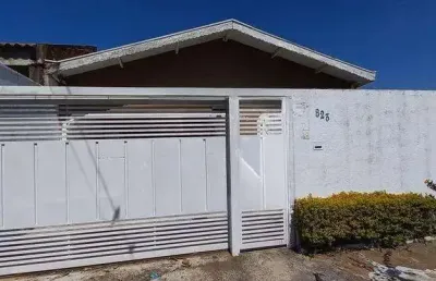 Casa com 3 quartos à venda na rua vicente celestino, --, jardim antonio von zuben, campinas, 183 m2 por r$ 650.000