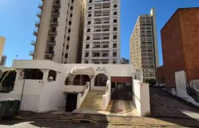 Apartamento com 1 quarto à venda na rua itu, --, cambuí, campinas, 60 m2 por r$ 415.000