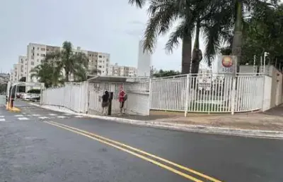Apartamento com 2 quartos à venda na avenida emílio bosco, --, parque yolanda (nova veneza), sumaré, 44 m2 por r$ 212.000