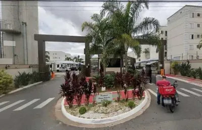 Apartamento com 2 quartos à venda na rua luciana von zuben corvini, --, parque das cachoeiras, campinas, 46 m2 por r$ 207.000