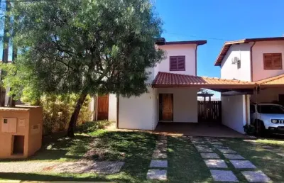 Casa em condomínio fechado com 3 quartos à venda na rua léa strachman duchovni, --, parque rural fazenda santa cândida, campinas, 153 m2 por r$ 1.300.000