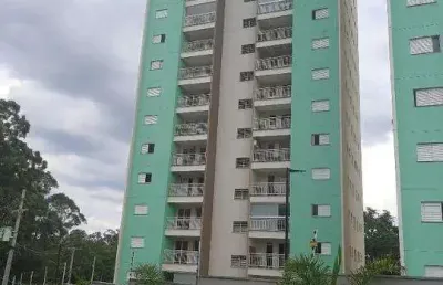 Apartamento com 2 quartos à venda na estrada municipal pedrina guilherme, --, jardim residêncial firenze, hortolândia, 60 m2 por r$ 280.000