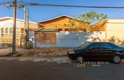Casa com 3 quartos à venda na josé gonçalves pinheiro, --, jardim eulina, campinas, 326 m2 por r$ 1.961.000
