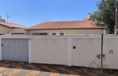 Casa com 3 quartos à venda na rua maestro moreira lopes, --, vila nova, campinas, 180 m2 por r$ 750.000