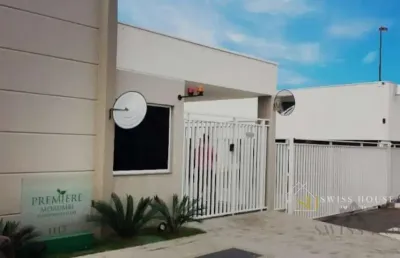 Apartamento com 2 quartos à venda na rua ositha sigrist pongeluppi, --, morumbi, paulínia, 58 m2 por r$ 480.000