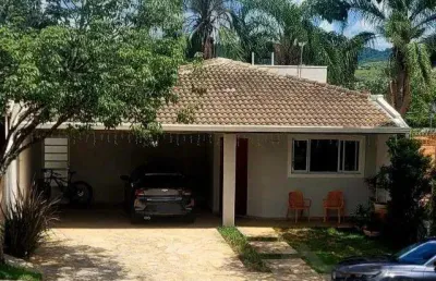 Casa em condomínio fechado com 3 quartos à venda na rua joão joanin tordin, --, vila capuava, valinhos, 137 m2 por r$ 1.100.000
