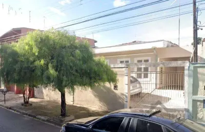 Casa com 4 quartos à venda na rua hermano ribeiro da silva, --, jardim eulina, campinas, 172 m2 por r$ 450.000