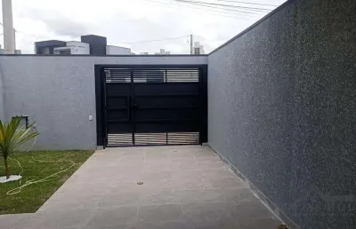 Casa com 3 quartos à venda na 3, --, jardim vila verde, hortolândia, 119 m2 por r$ 572.400