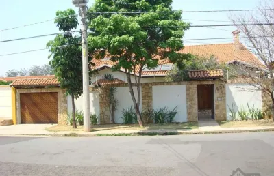 Casa com 4 quartos à venda na rua fernão lopes, --, parque taquaral, campinas, 700 m2 por r$ 3.158.800