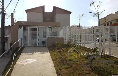 Apartamento com 2 quartos à venda na rua jefferson alexandre liberato melo, --, jardim minda, hortolândia, 47 m2 por r$ 290.000