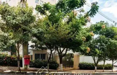 Apartamento com 2 quartos à venda na rua luiz dionísio de souza, --, jardim myrian moreira da costa, campinas, 49 m2 por r$ 365.000
